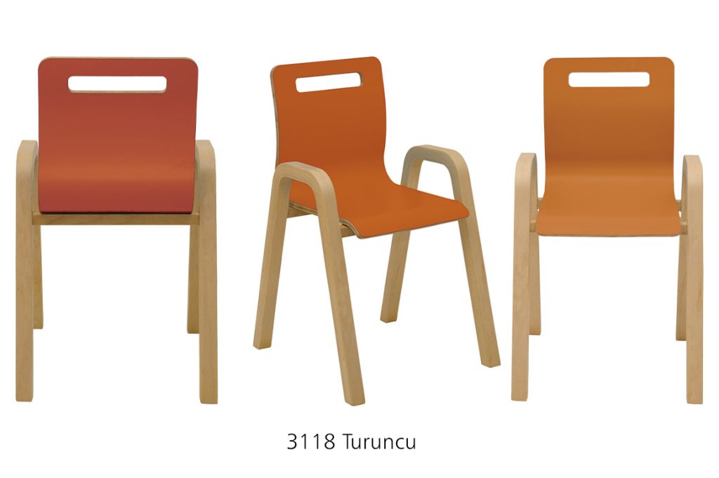 Anka Child Chair