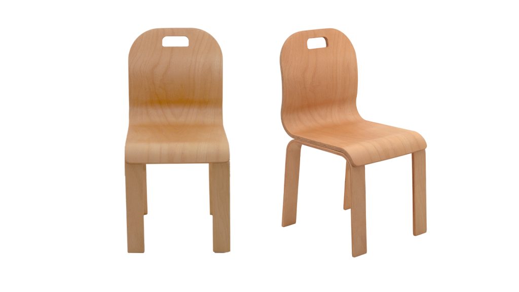 The Elipse Children’s Chair