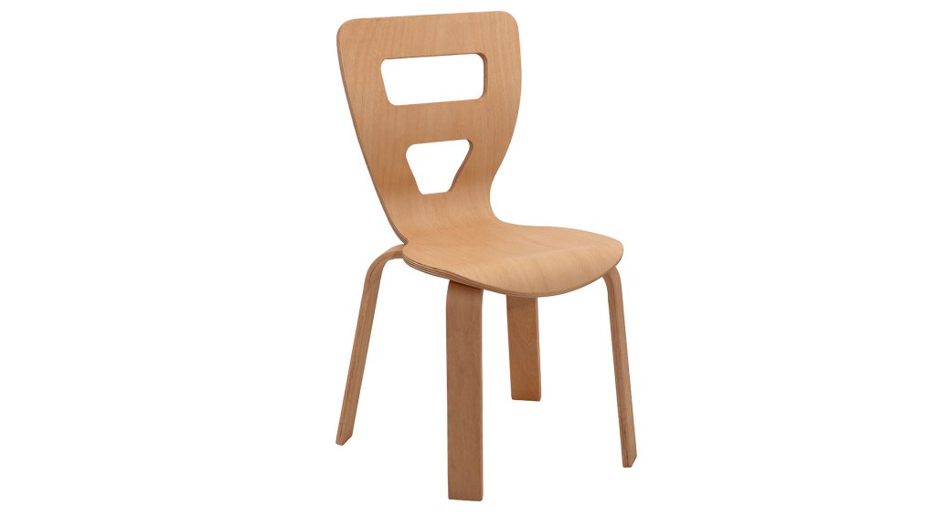 Hollow Child Chair