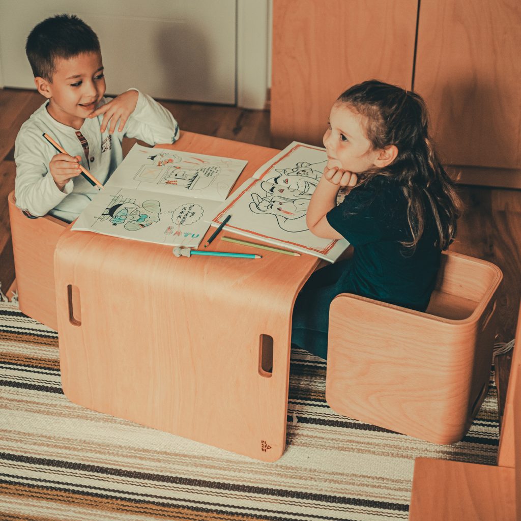 Anaokulu Ahşap Malzemelerinin Çevre Dostu Özellikleri