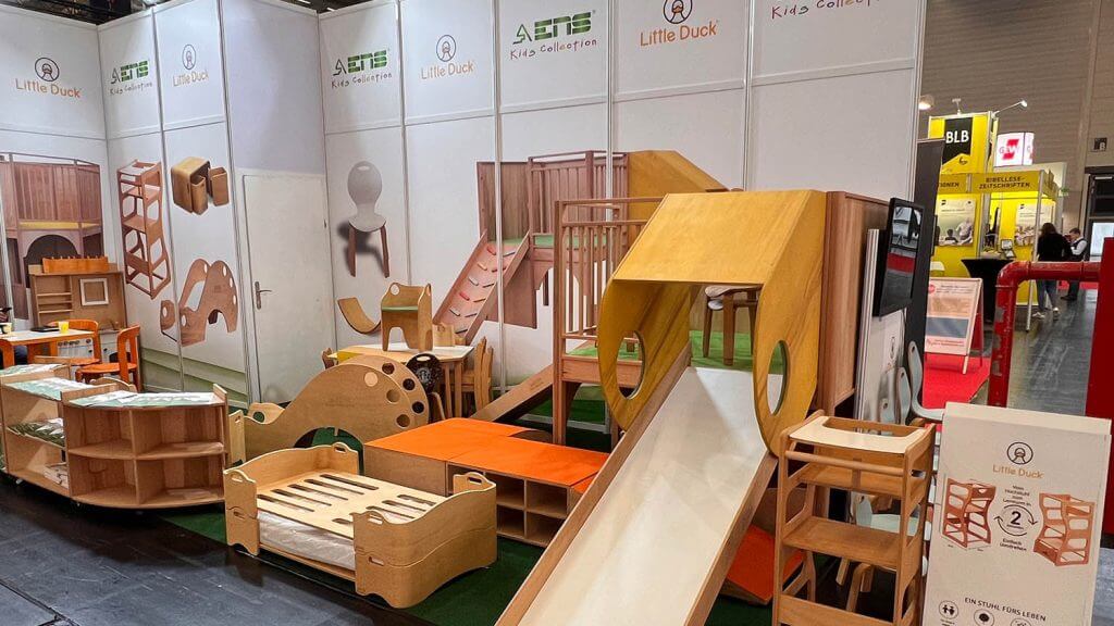 Anaokulu ve Kreş Açmak için Gerekli Olan Anaokulu Kreş Malzemeleri