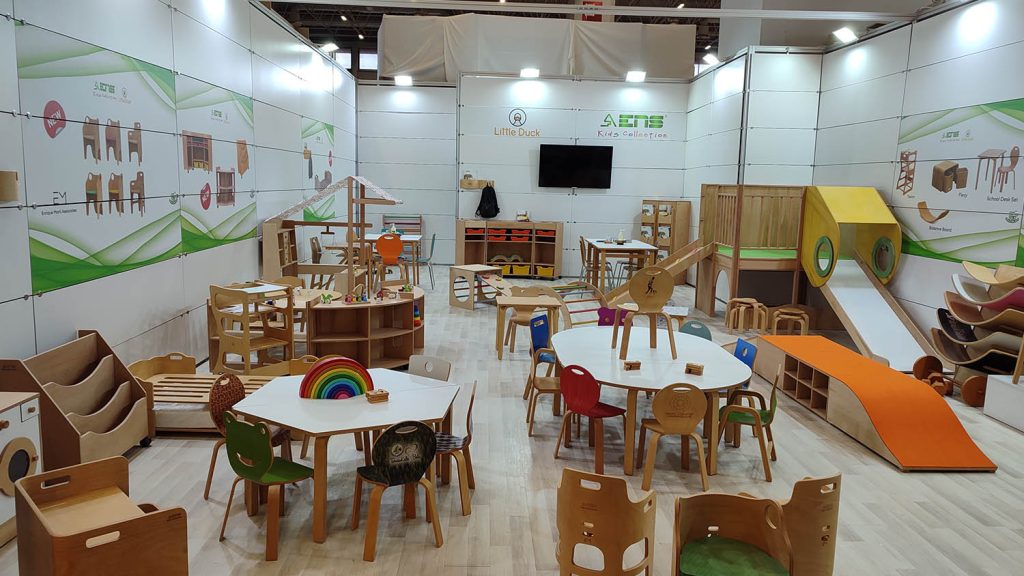 Anaokulu Mobilyalarının Önemi ve Seçim İpuçları