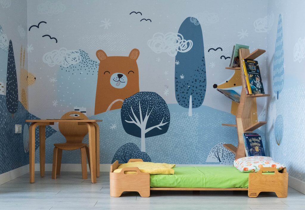 Ahşap Anaokulu Mobilyaları Neden Önemli?