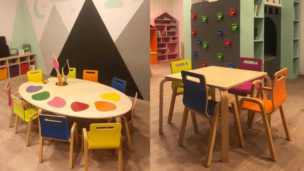 Anaokulu Kreş Mobilyaları: Çocukların Gelişimi İçin Doğru Tercihler