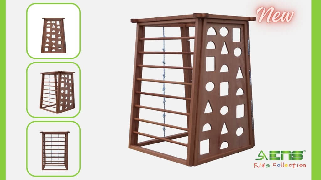 Anaokulu ve Kreşler için Funny Mountain