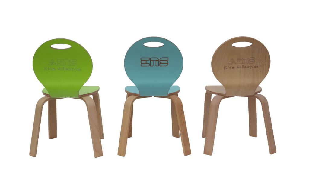 Ahşap Çocuk Sandalyesi Seçim Rehberi ve Ens Kids Collection Modelleri