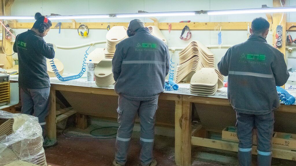 Anaokulu Mobilyaları İmalatı: Kalite, Ergonomi ve Güvenlik