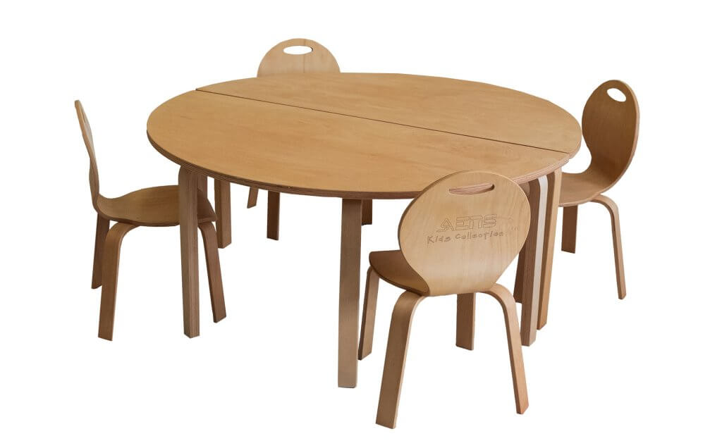 Anaokulu Masası Seçerken Nelere Dikkat Edilmeli?