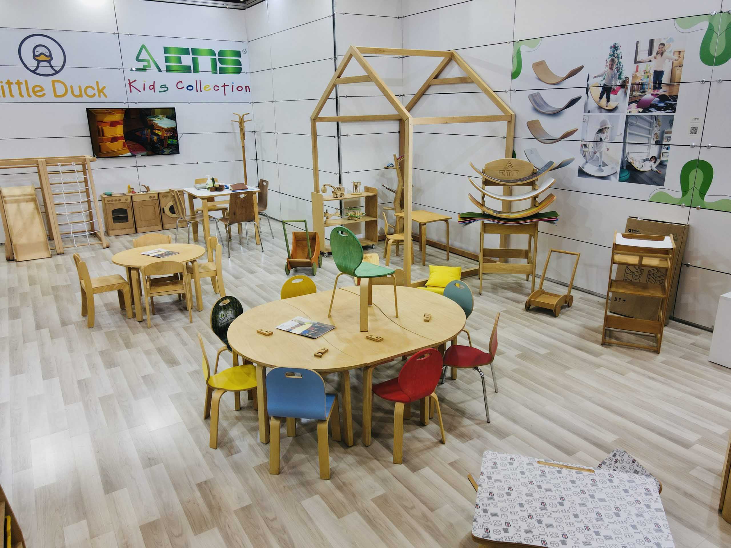 Anaokulu Sinif Duzeni2