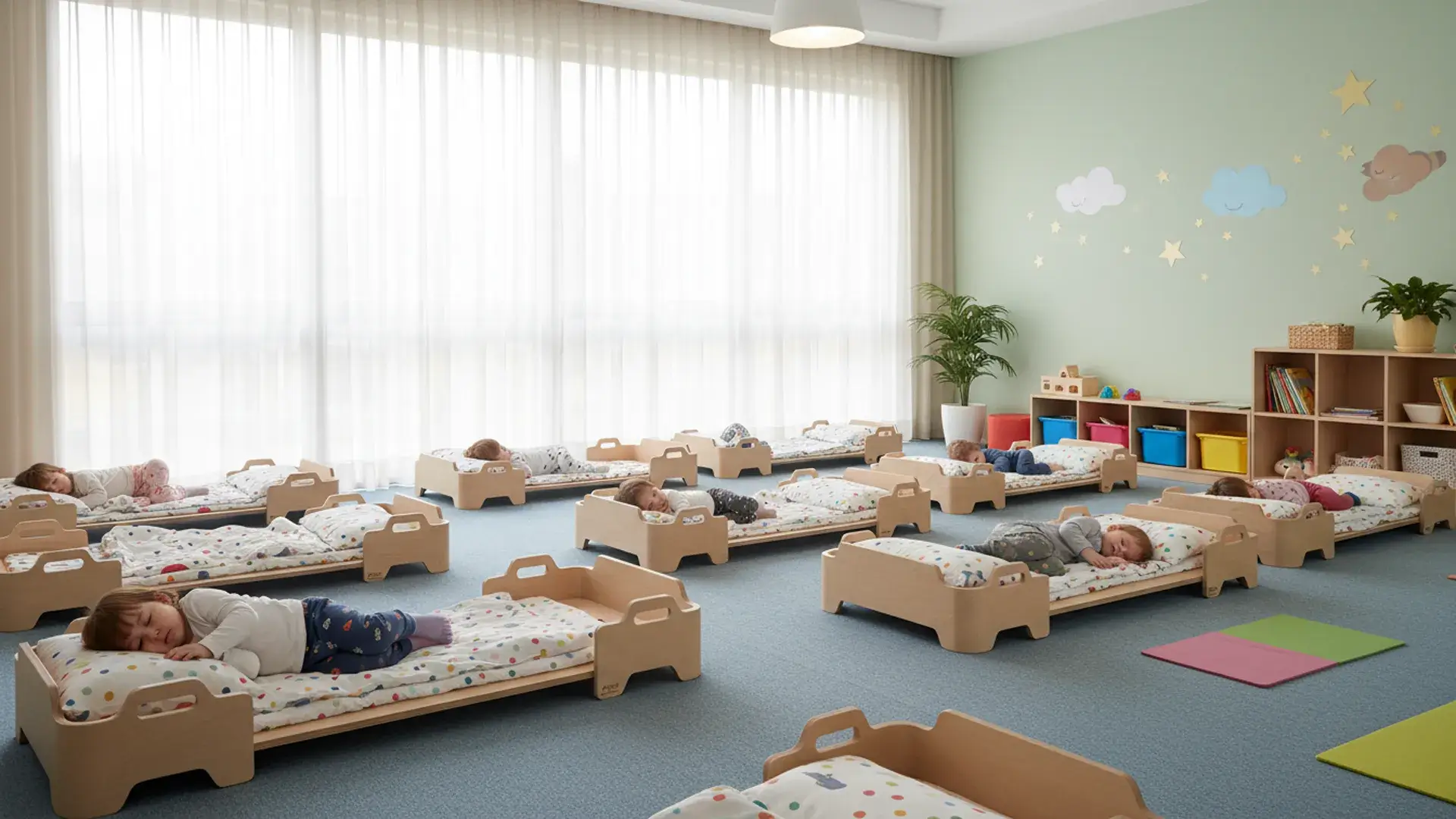 Montessori Yatakları-2 Montessori Yatakları-2