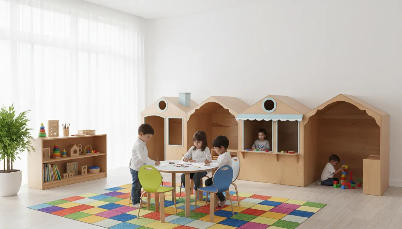 anaokulu mobilyaları-21231 anaokulu mobilyaları