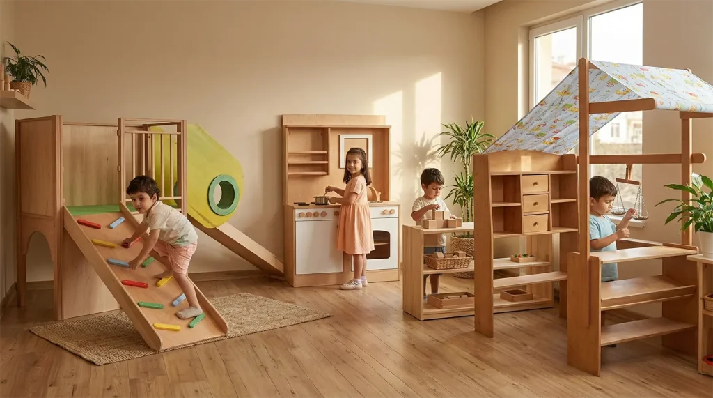 Montessori Ürünleri Evde Kullanılır mı? (2026 Güncel Rehber)