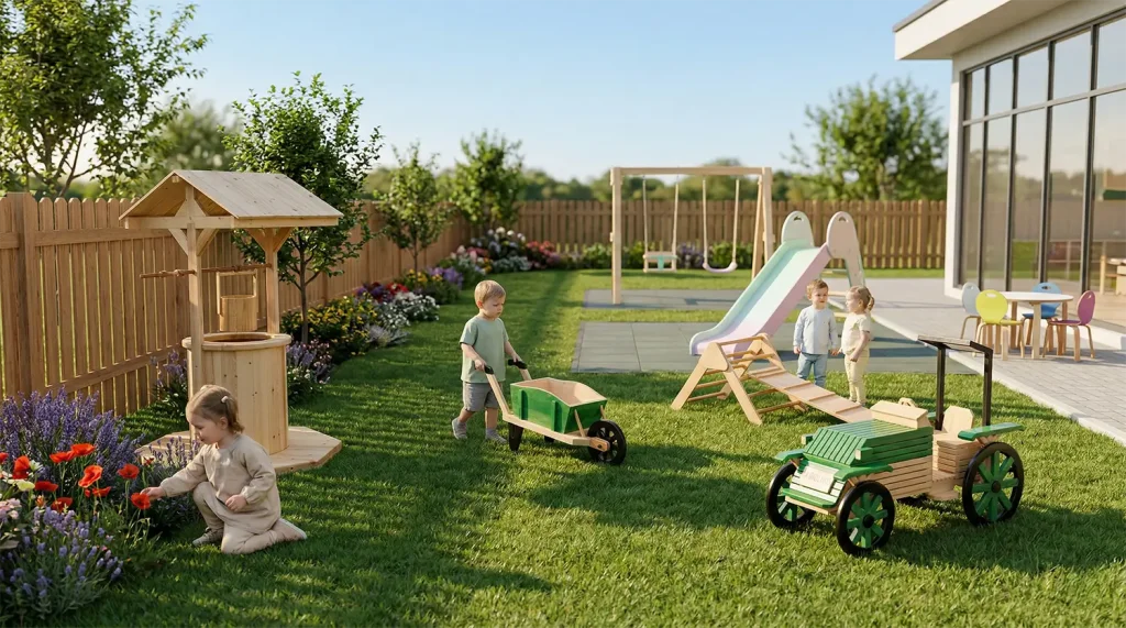 Gündüz Bakım Evi Açmak: Kreş’ten Farkları ve Şartları (2026)