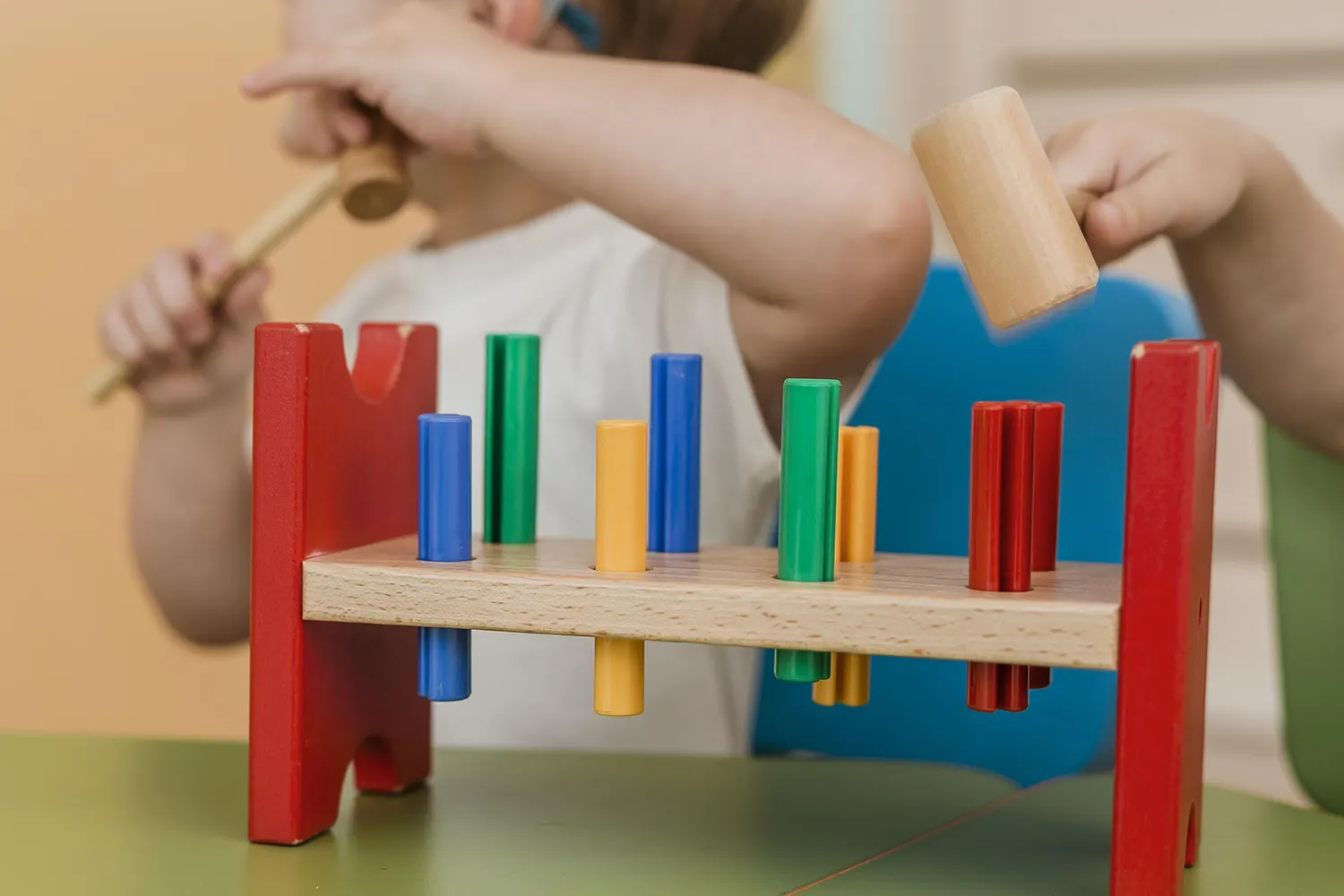 Montessori evde 