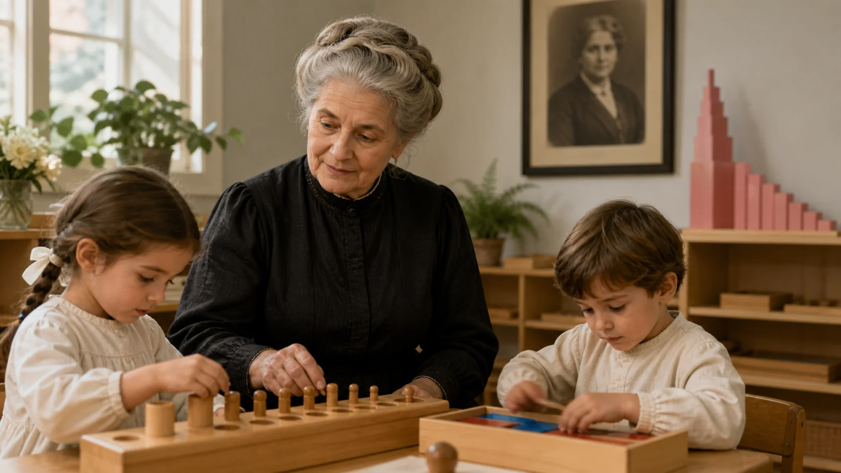 maria montessori 0121